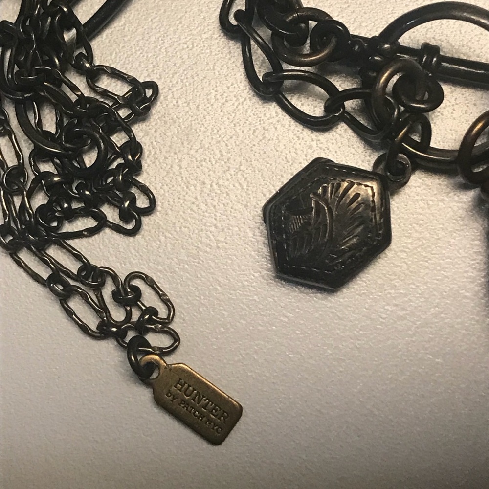 Hunter Patch NYC necklace - Picture 3 of 4
